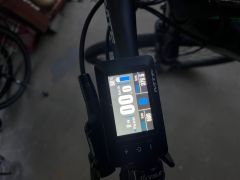 MTF Elektrobicykel