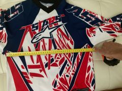 Detský jersey Alpinestar