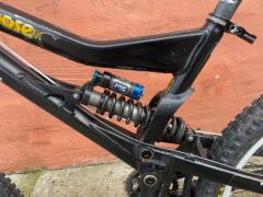 Downhill Mongoose Boot'r