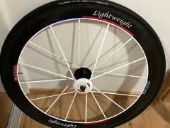 Karbónové kolesá lightweight