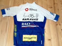 Predám nový Kalas dres vrchný rukáv veľkosť M