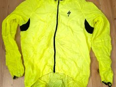 Specialized Men's Hyprviz Race-Series Wind Jacket HyperViz