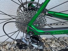 Predám CX/gravelový bike MMR Attack