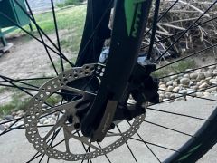 MTF Elektrobicykel