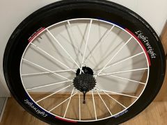 Karbónové kolesá lightweight