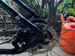 MTF Elektrobicykel