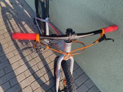 Lahký detský bike Author Ultrasonic 26