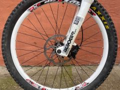 Downhill Mongoose Boot'r