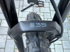 Predam Ghost E-Asx 160 Universal 29/27.5 elektrobicykel, dark grey/black