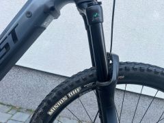 Predam Ghost E-Asx 160 Universal 29/27.5 elektrobicykel, dark grey/black