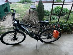 MTF Elektrobicykel
