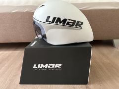 Limar AIR King helmet white