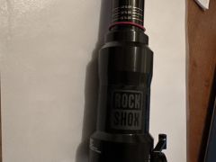 Rock Shox Deluxe Nude RL3 T165x45