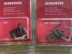 Sram Disc Pads