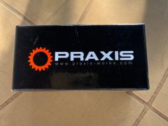 Praxis Works T47 stredové zloženie pre M30, 85.5 mm