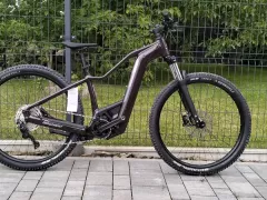 Nový Elektrobicyke Bergamont E-revox sport FMN veľ. S i M