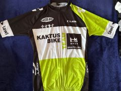 Sada Kaktus Bike Team oblečenie