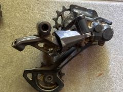 Shimano xt prehadzovacka