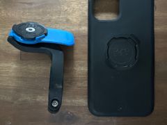 Quad lock iPhone 11pro