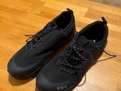 Fizik Ergolace X2 tretry, black/black, EU 41