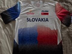 Repre tričko Slovakia, Nyna