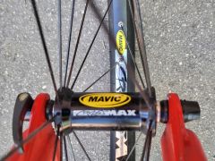 Bicykel trekking fox