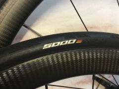 Karbonove kolesa Mavic