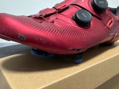 Shimano S-phyre Rc903 veľ.43(27,2cm), červené