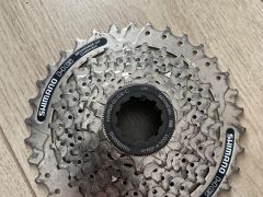Kazeta Shimano HG 8s 11-34