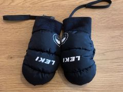 Leki detské rukavice