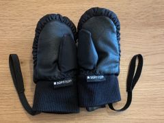 Leki detské rukavice