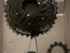 Shimano Tourney Cs-Hg200 kazeta, 7-kolo, 12-32T