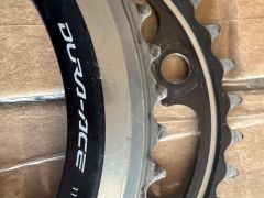 Shimano Dura-Ace 9000 2x11   52x36
