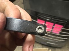 Objímka sedla no name