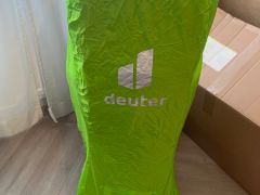 Deuter Kid Comfort fialová (bordová)