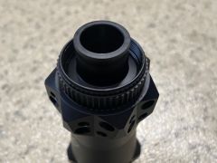 DT 240 Hybrid 110x15 Boost