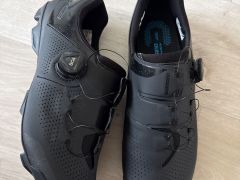 Shimano Sh-Xc302 tretry, čierna, EU 45