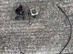 Predam prešmyk Shimano Alivio + páčka Deore