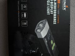 Fenix 1800 lumens