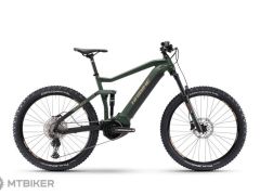 Haibike AllTrail 4 27.5 celoodpružený elektrobicykel