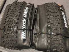 Maxxis Rekon a Rekon race