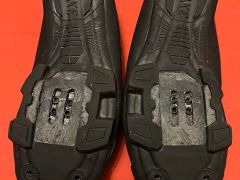 Tretry Lake Mx239 Carbon černé vel.44,5