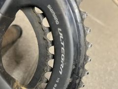 Sada Shimano Ultegra 2x11 hydra brzdy mechanicke razeni