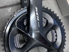 Kliky - Shimano Ultegra a 105 ruzne delky