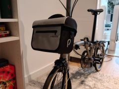 Brompton T Line 12 rychlostí, střední, rok výroby 2025