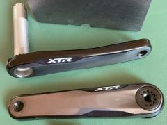 Prodám kliky Shimano XTR Fc-M91000 175mm nové.