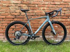 Superior X-Road GR, 1x12, karbon kola, combo řídítka, nové komponenty