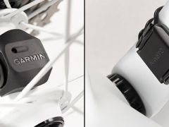Garmin Edge 520 plus a Snímač rýchlosti + kadencie