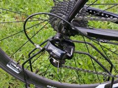 Silniční kolo Isaac Kaon Athena