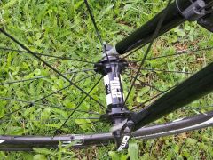 Silniční kolo Isaac Kaon Athena